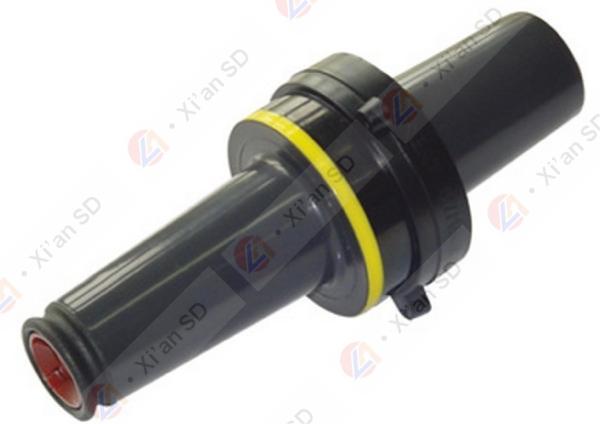 Silicon Rubber Medium Voltage Gas Insulated Switchgear Component American Single