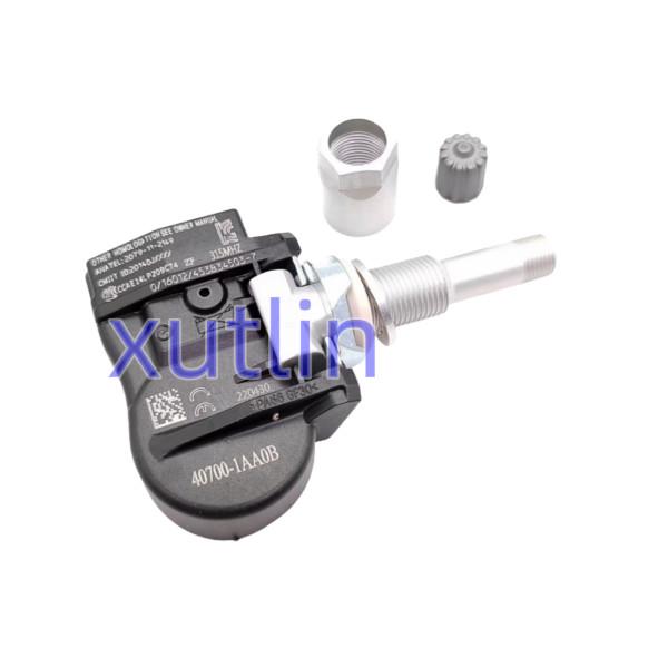 Quality Tire Pressure Sensor TPMS For Nissan Versa Quest Rogue Sentra Xterra OEM 40700-1AA0C 407001AA0B 40700-1AA0B 407001AA0C for sale