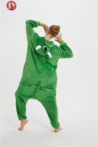 Buy cheap Wholesale Polyester Fluffy Flannel Fleece kigurumi onesie pajamas Custom animal Mascot Costumes product