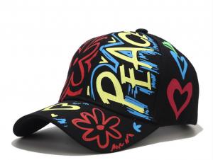 Buy cheap Women Casual Cotton Dance Mens Snapback Hats Hot Printed Baseball Caps For Hip Hop product