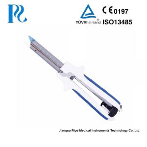 China Single Handle Titanium Endoscopic Linear Cutter Staplers on sale