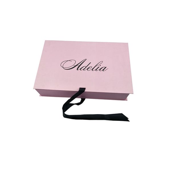 Foldable bespoke packaging boxes , Sustainable Cardboard Packaging Handmade