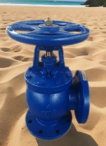 Quality ANSI angle valve for sale