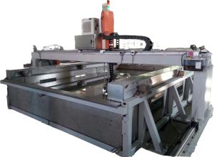 Buy cheap Smart Ultrasonic Testing Equipment Stable Non Destructive Testing Machine product