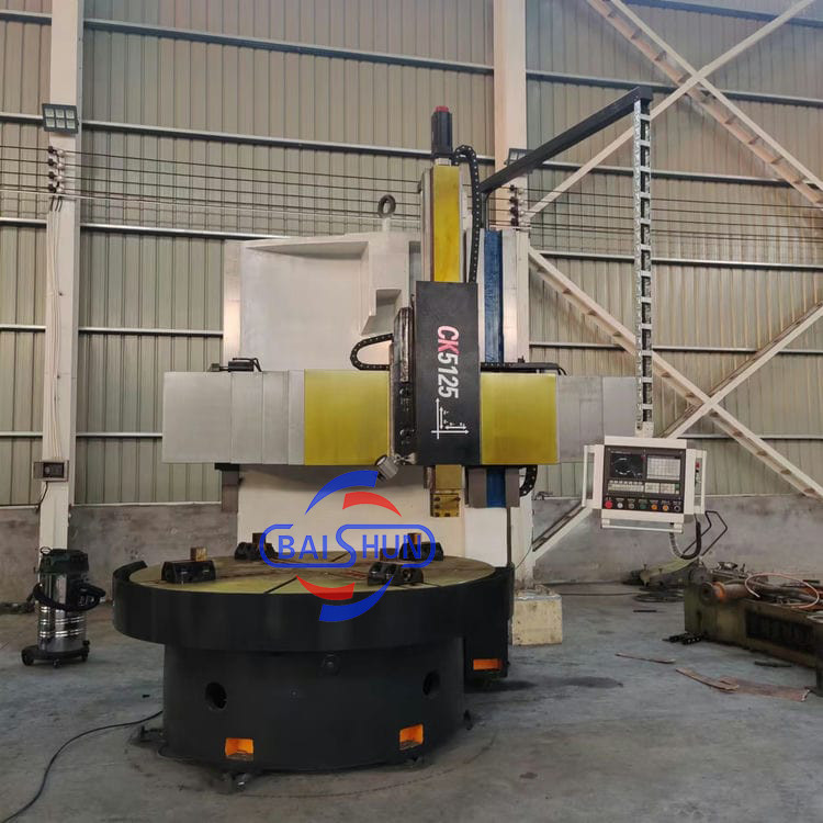High Speed Vertical Lathe Automatic Machine Metal Lathe Programing Cnc Lathe