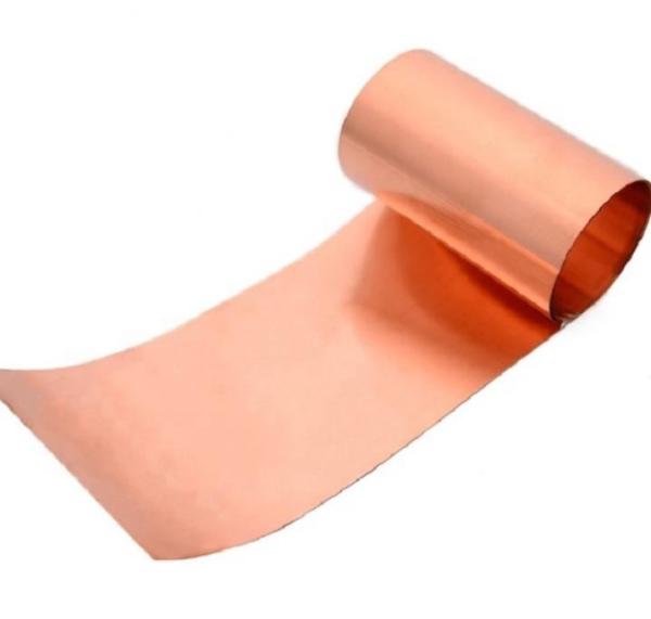 Quality C17200 CuBe2 Copper Strip Tape Foil For Electronic for sale