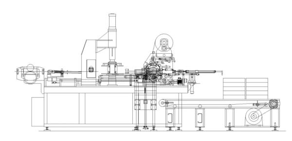 Quality Automatic High Speed Wire Coil Making Machine Winding for sale