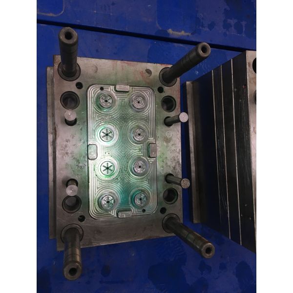 H718 S136 Injection Moulding Pp , Plastic Mold Injection Pet Utensils