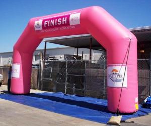 Buy cheap inflatatable arch , aCustomized Racing Inflatable Arch product
