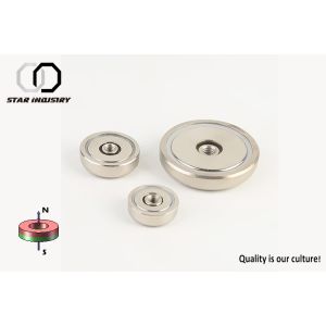 Good Design Neodymium Disk Magnets Assembly With ISO 9001 Certification