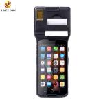 5'' Raypodo Personal Digital Assistant Android 5.1 2D Barcode Scanner PDA With