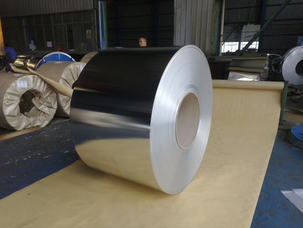 Quality Width 512-986mm Prime Electrolytic Tinplate High Corrosion Resistance for sale