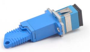 China Simplex E2000  To SC SM Single Mode Fiber Optic Adapter In Network on sale