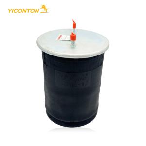 Firestone W01-358-9122 Goodyear 1R14-045 Truck Air Spring Black