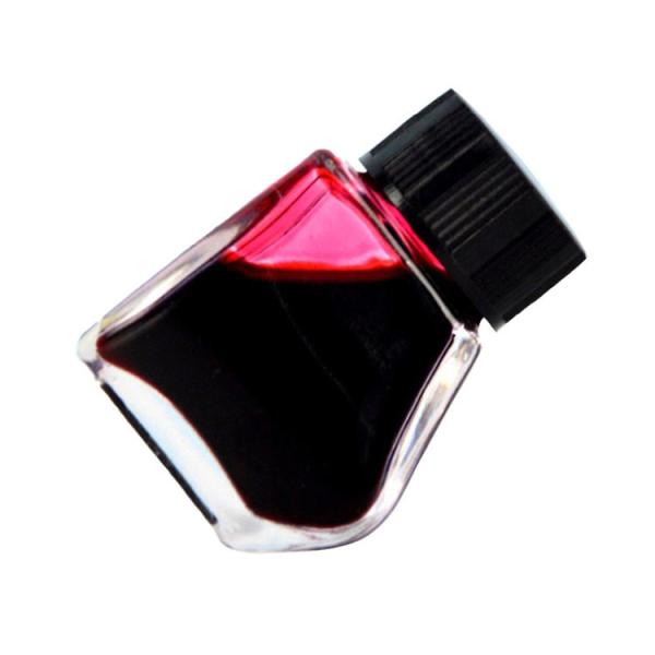 Quality 30Ml Empty Glass Ink Bottles Pot Refillable Recyclable for sale