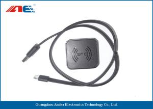 Buy cheap Desktop NFC RFID Reader Writer For Reading NTAG21x Tags USB 2.0 Interface product
