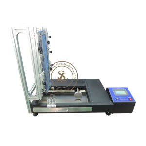 ISO 6940 Fabrics Vertical Flammability Tester