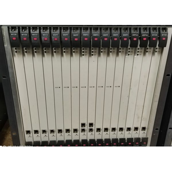 Huawei UMG8900,03053216 UG01MTND0,Media Gateway TDM switching Net Unit D