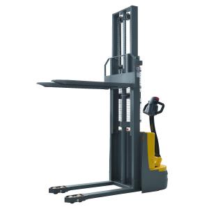Workshop Light 3m 1000KG Power Electric Stacker Forklift