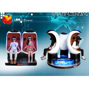 Buy cheap Full automatic 9D VR Cinema with Electric Cylinder Transmission product