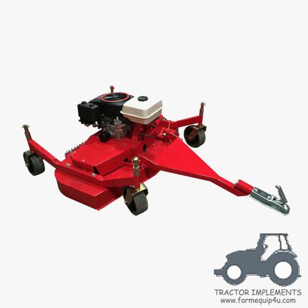 Quality ATFM - ATV Finishing Mower; ATV Attached Finish Mower ;Farm Machinery Grass Cutter With Engine for sale