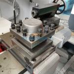 380v 2 Axis CNC Turning Centre Flat Bed GSK Controller Cnc Lathe Ck 6140 For