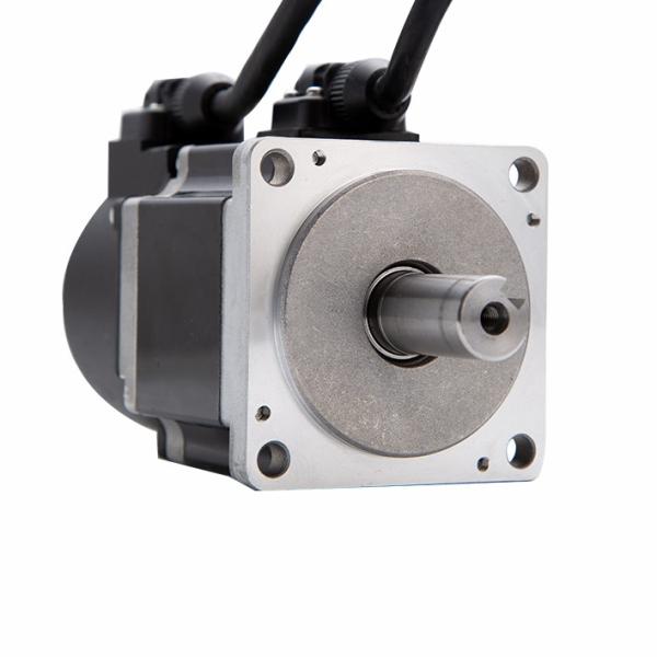 Quality 200W 36V 3000RPM Mini Servo Motor With Encoder 1000 for sale