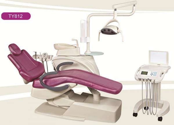 Luxury Electric Dental Assistant Chair 24V 550-800 ,Ergonomic Dental Chair