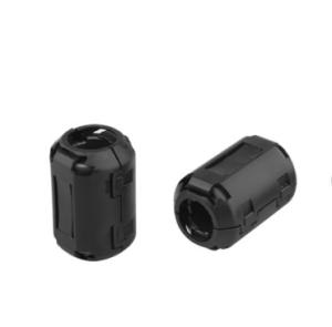 Buy cheap 50 Ohms Impedance Snap-On Ferrite Rings for Cables Ideal for High-Speed Data Transfer product