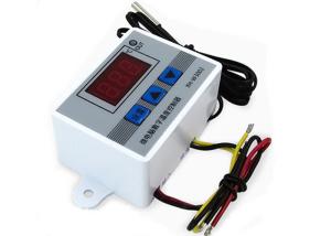 China 12V / 24V / 110 - 220V Digital Microcomputer Temperature Controller XH-W3002 W3002 on sale
