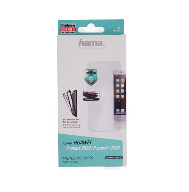 Matt Lamination Tempered Glass Packing Box , Screen Protector Packaging With Hanging