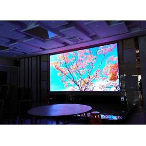 Buy cheap Energy Saving Front Maintenance Led Screen Easy Structure Fast Maintenance product