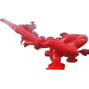 China Remote Control Fire Monitor on sale