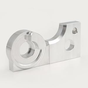 China Customized CNC Aluminum Parts , High Precision CNC Milling Machining Service on sale