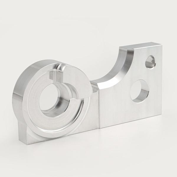 Quality Customized CNC Aluminum Parts , High Precision CNC Milling Machining Service for sale