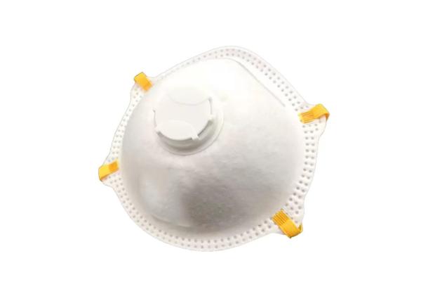 Quality FFP1V Valved Dust Mask Non Woven Fabric For Single Use CE Certificated for sale