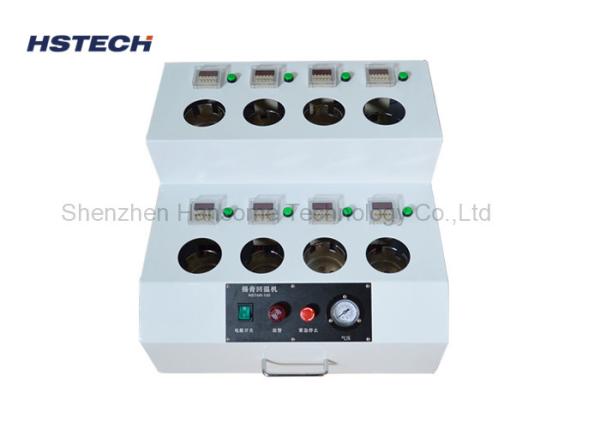 Automatic Alarm Solder Paste Machine 8 Tank Standard Size Solder Paste Aging