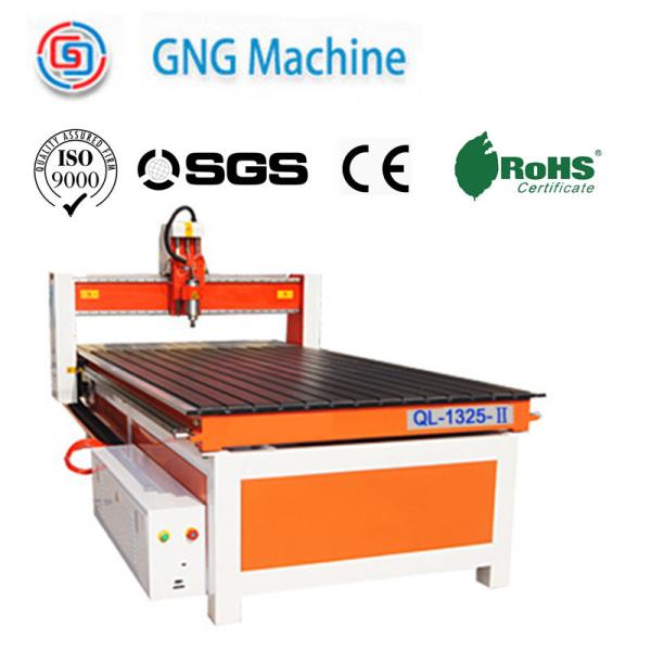Quality Single Spindle CNC Router Machine 380V Cnc Wood Cutting Machine for sale