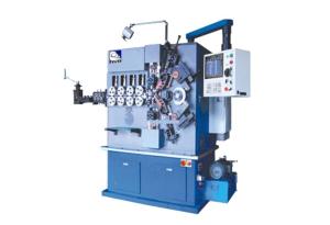Buy cheap Six Axes Cnc Spring Coiler Spiral Spring Making Machine For 2.5 - 6.0mm product
