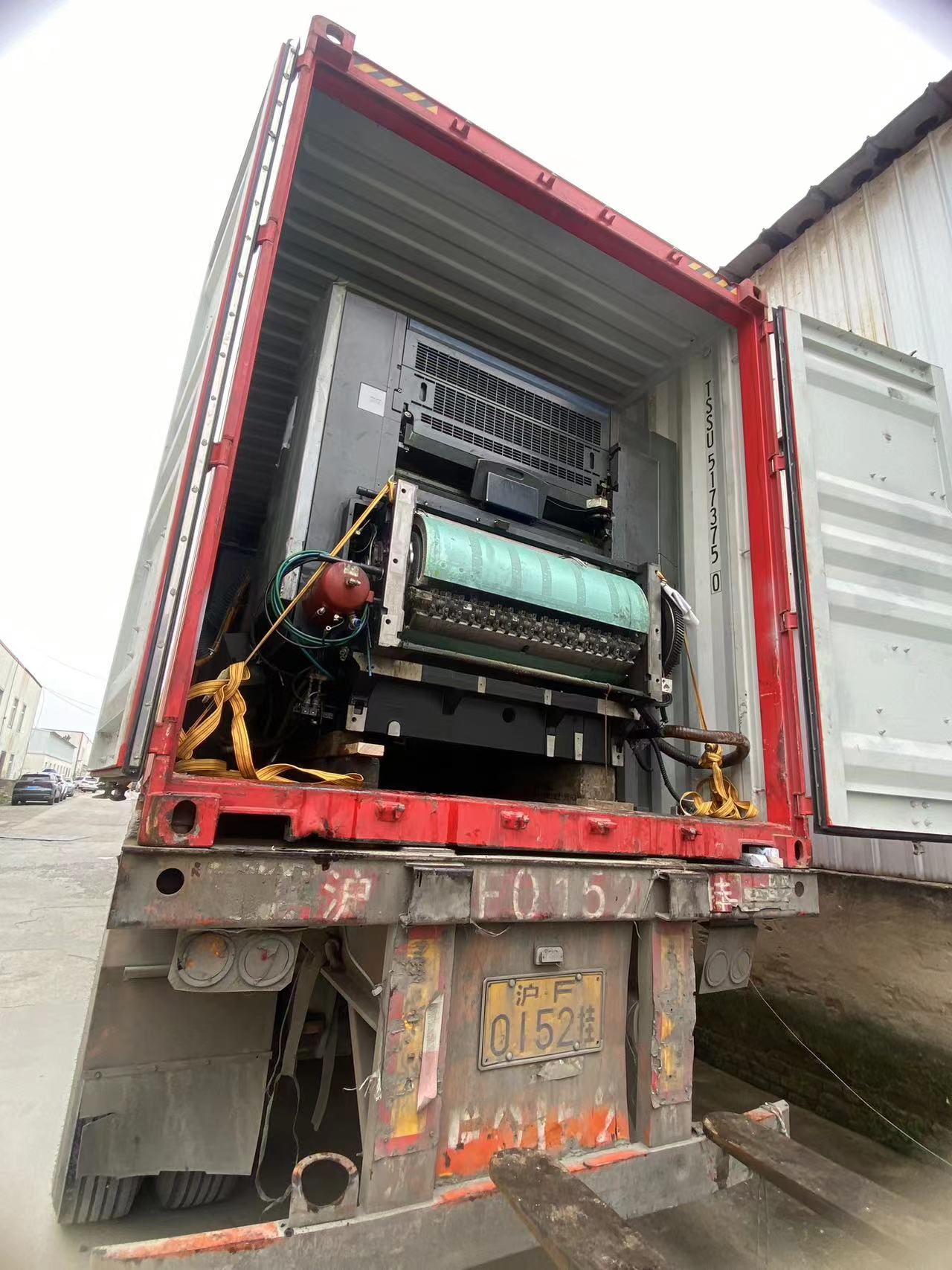 Voltage 200-240V Kodak Magnus Q3600 CTP Plate Making Machine Automatic Grade