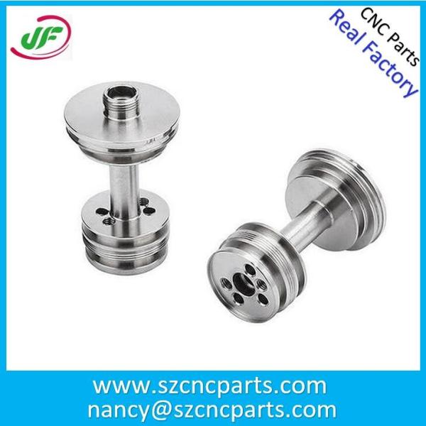 Quality Metal Part Aluminum CNC Turning Part CNC Lathe Machining Part for sale