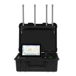 Fpv Drone Detector Briefcase Style Drones Detector Sensing H1c