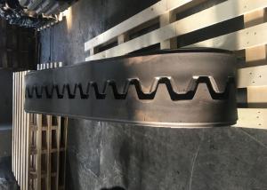 Pooyert Paver Rubber Track For Terex Cr362L / PF4410--356X152.4X46