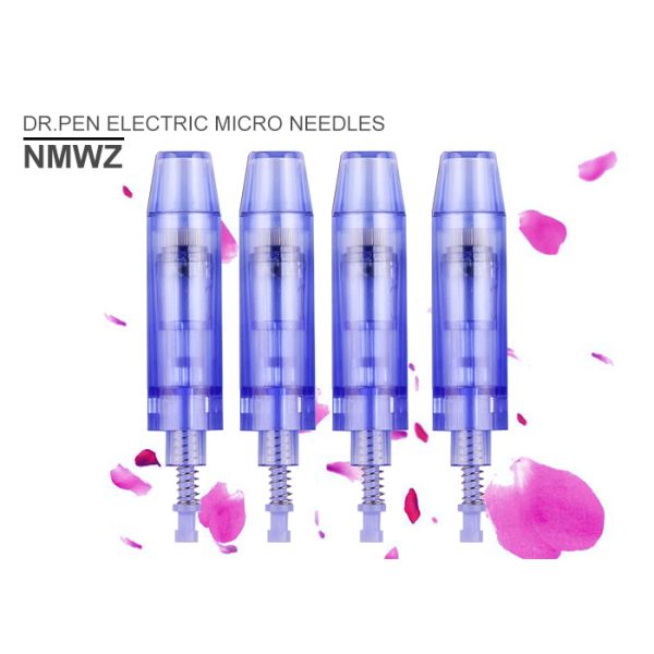 Microneedling Pen Needle Scar Removal Micro Needles Dr.pen Needles Cartridge