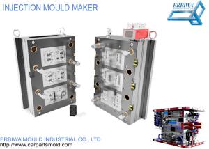 Buy cheap Plastic Cover Durable Injection Mold Components Electronics Accessories product