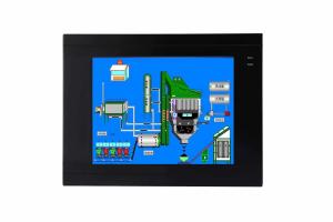 Buy cheap 10.4&quot; Industrial HMI Panels RS232 RS485 HMI Touch Screen LCD product
