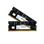 DDR5 262pin 32GB 5200MHz So-DIMM PC-44800 1.1V Non Ecc Gen 5 Memory Consumer