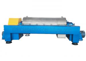 China Automatic Ex Proof Decanter Centrifuges For Extraction on sale