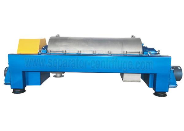 Quality Automatic Ex Proof Decanter Centrifuges For Extraction for sale