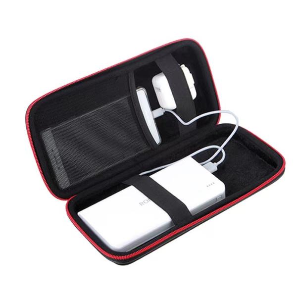 Quality Portable Power Bank Phone Storage Bag Case 24*11.2*4.5cm 210g for sale